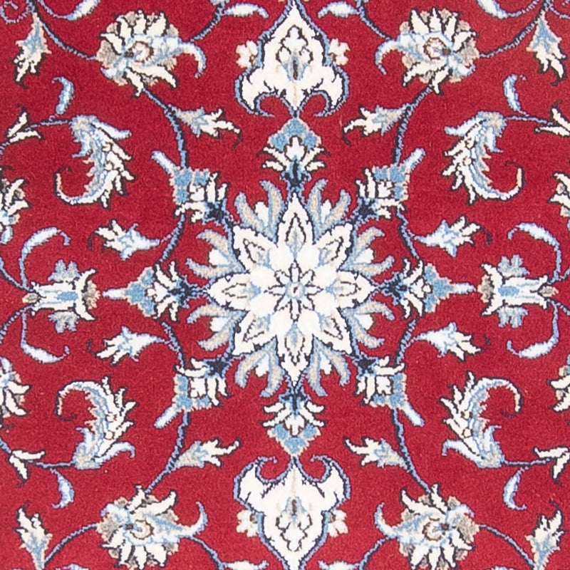 Tappeto corsia Tappeto Persero - Nain - 290 x 82 cm - rosso