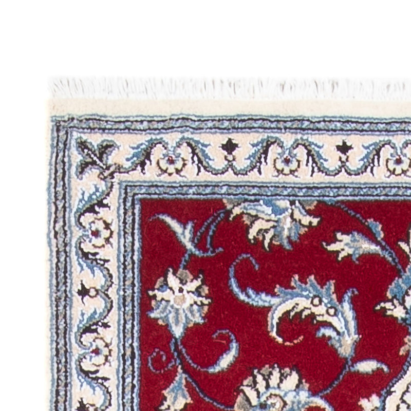 Tappeto corsia Tappeto Persero - Nain - 290 x 82 cm - rosso