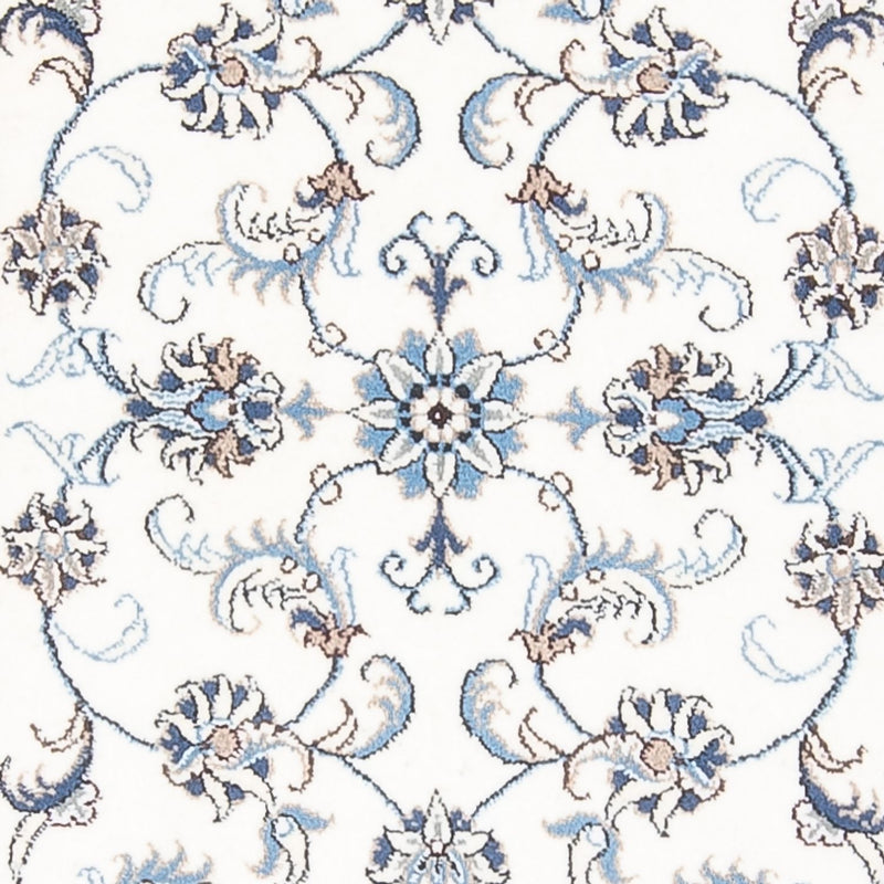 Tappeto corsia Tappeto Persero - Nain - 288 x 78 cm - argento