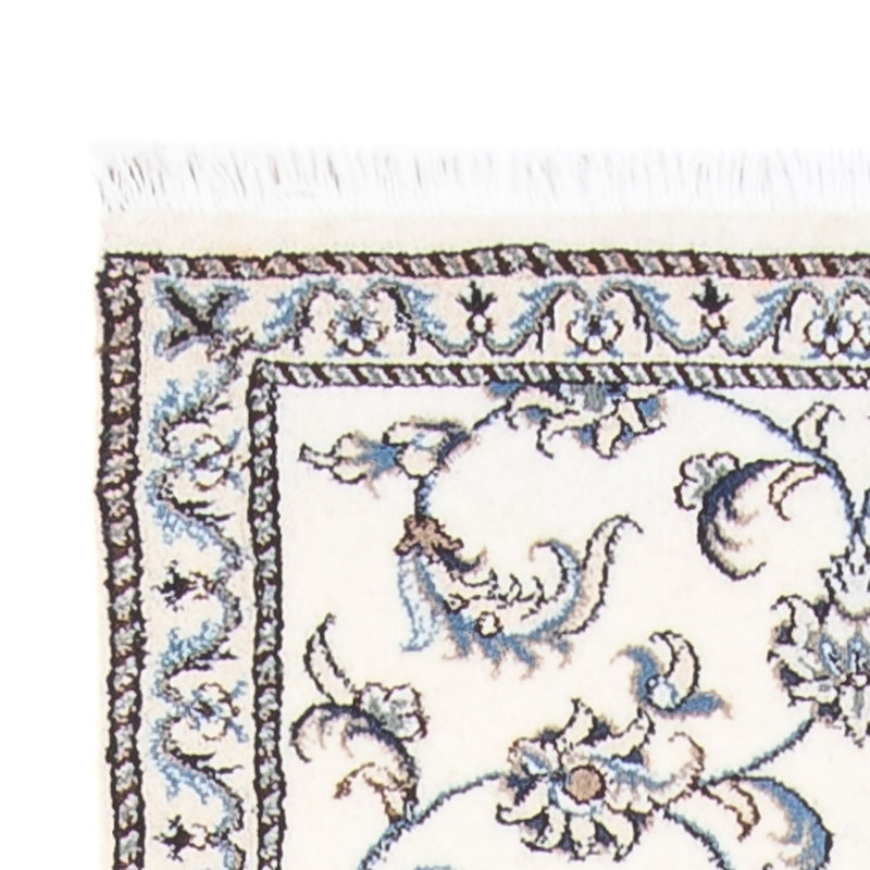 Tappeto corsia Tappeto Persero - Nain - 288 x 78 cm - argento