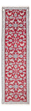 Tappeto corsia Tappeto Persero - Nain - 285 x 80 cm - rosso