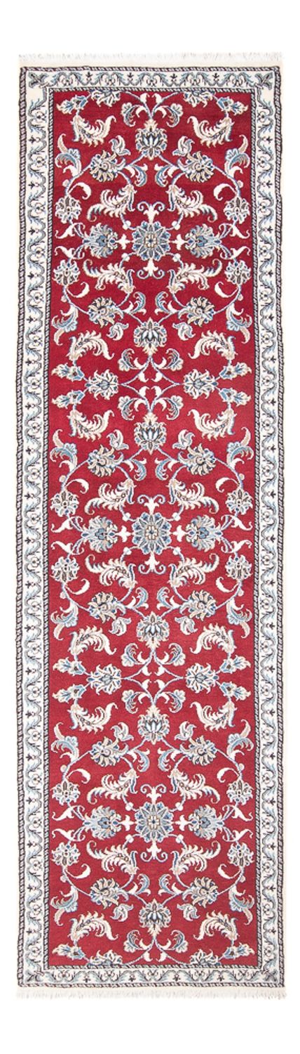 Tappeto corsia Tappeto Persero - Nain - 285 x 80 cm - rosso
