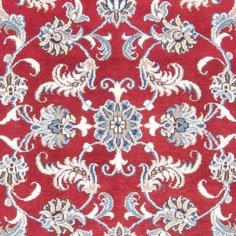 Tappeto corsia Tappeto Persero - Nain - 285 x 80 cm - rosso