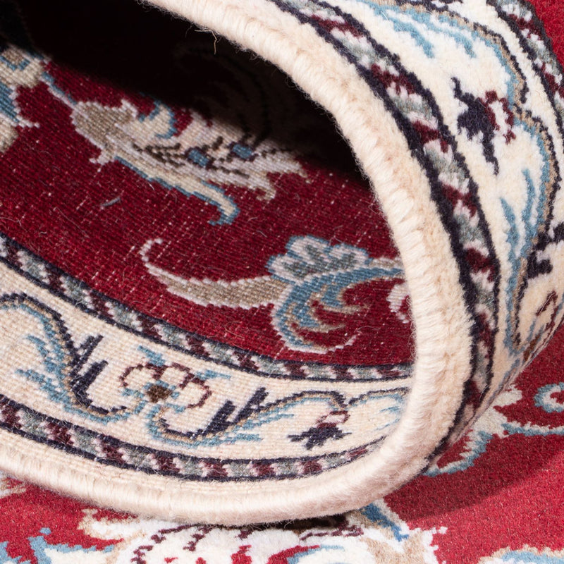 Tappeto corsia Tappeto Persero - Nain - 285 x 80 cm - rosso