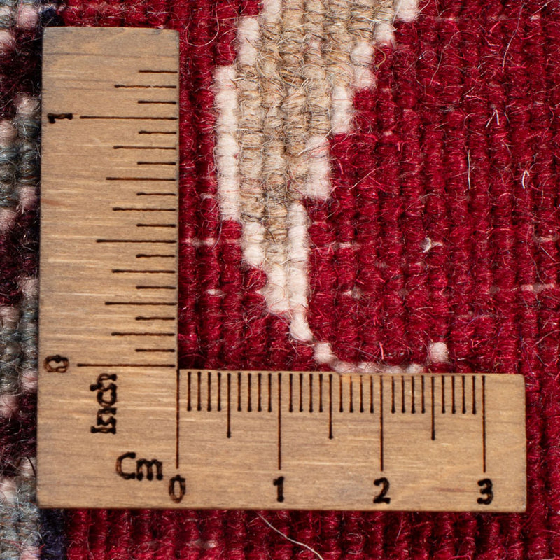 Tappeto corsia Tappeto Persero - Nain - 285 x 80 cm - rosso