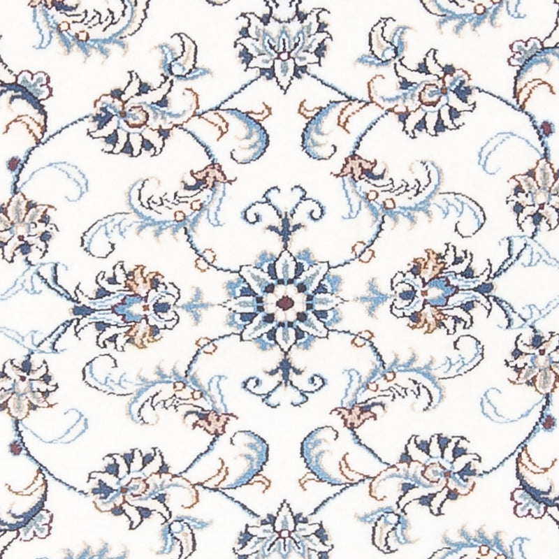 Tappeto corsia Tappeto Persero - Nain - 295 x 82 cm - argento