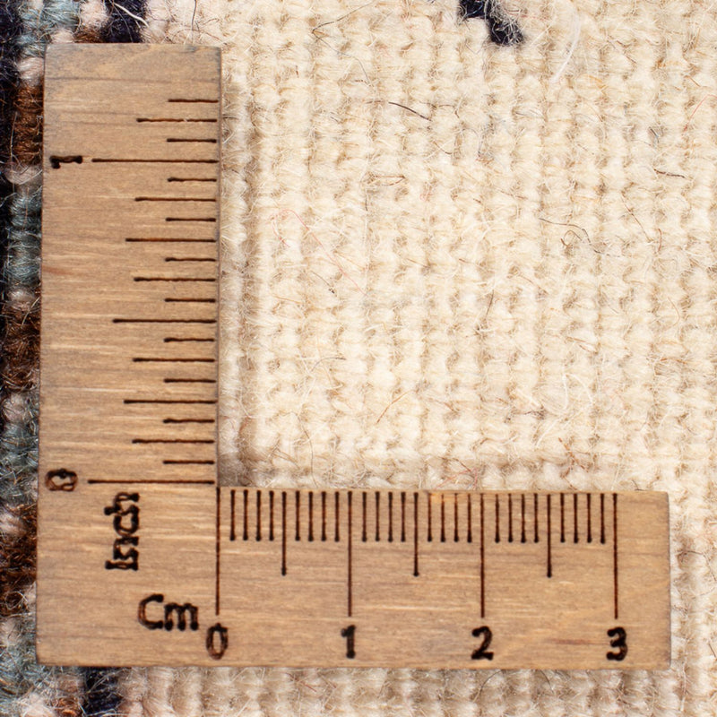 Tappeto corsia Tappeto Persero - Nain - 295 x 82 cm - argento