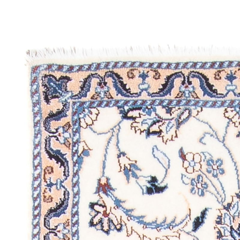 Tappeto corsia Tappeto Persero - Nain - 292 x 81 cm - argento