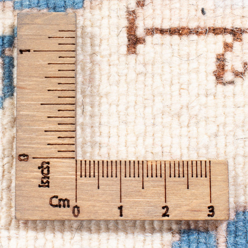 Tappeto corsia Tappeto Persero - Nain - 292 x 81 cm - argento