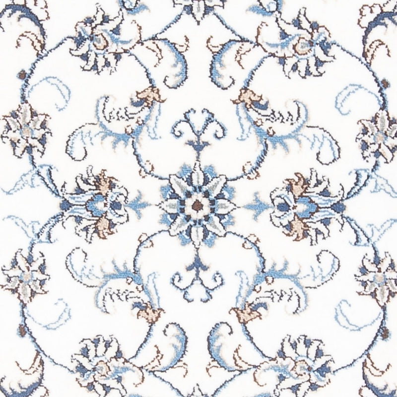 Tappeto corsia Tappeto Persero - Nain - 292 x 76 cm - argento