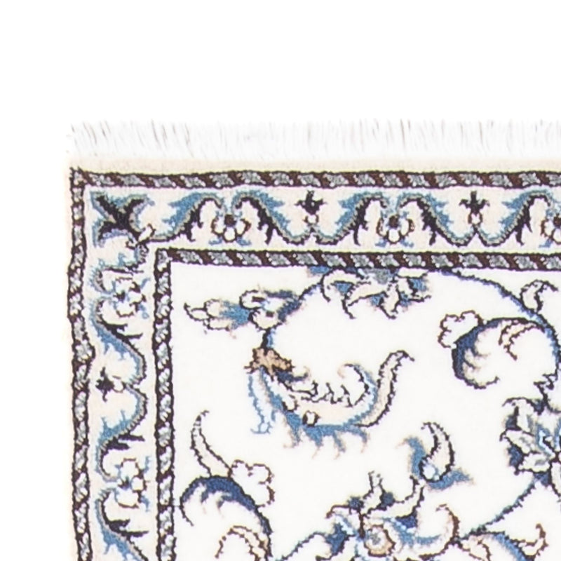 Tappeto corsia Tappeto Persero - Nain - 292 x 76 cm - argento