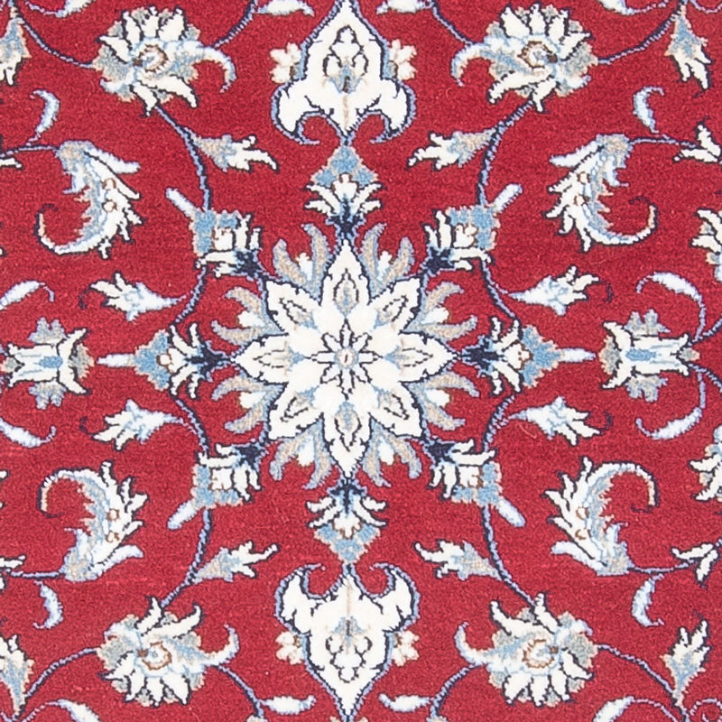 Tappeto corsia Tappeto Persero - Nain - 290 x 82 cm - rosso