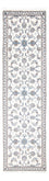Tappeto corsia Tappeto Persero - Nain - 286 x 77 cm - argento