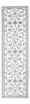Tappeto corsia Tappeto Persero - Nain - 286 x 82 cm - argento