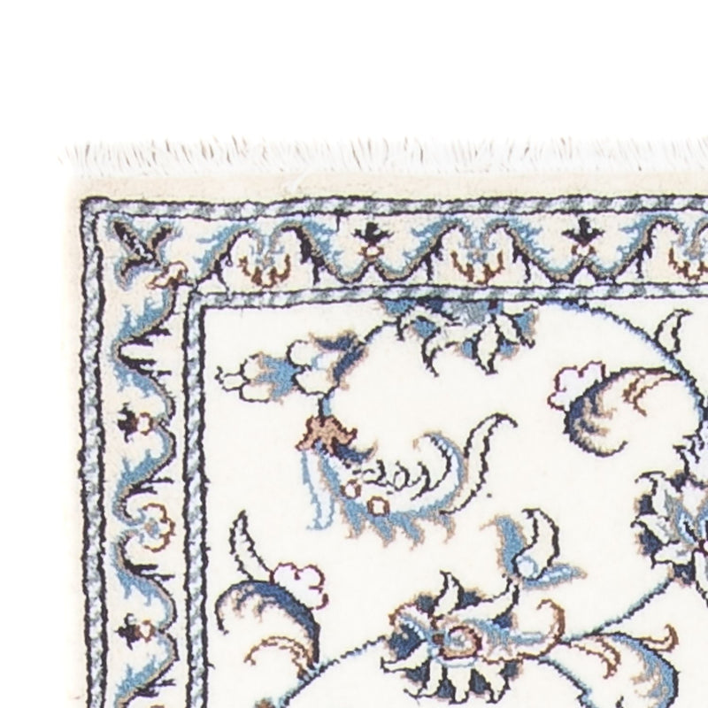 Tappeto corsia Tappeto Persero - Nain - 286 x 82 cm - argento