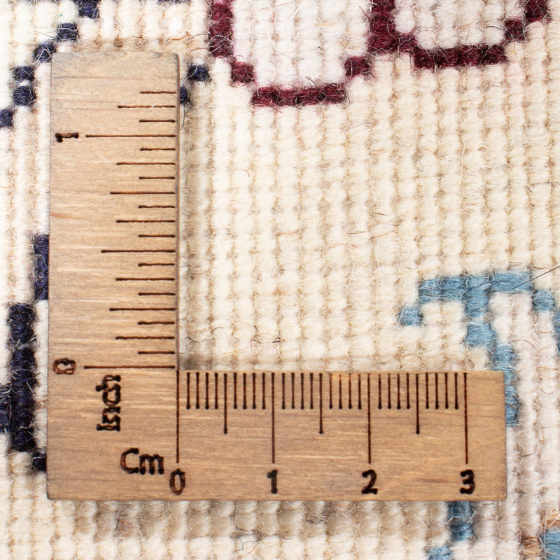 Tappeto corsia Tappeto Persero - Nain - 286 x 82 cm - argento