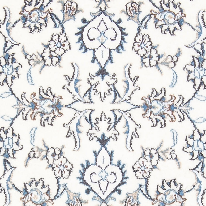 Tappeto corsia Tappeto Persero - Nain - 215 x 77 cm - argento