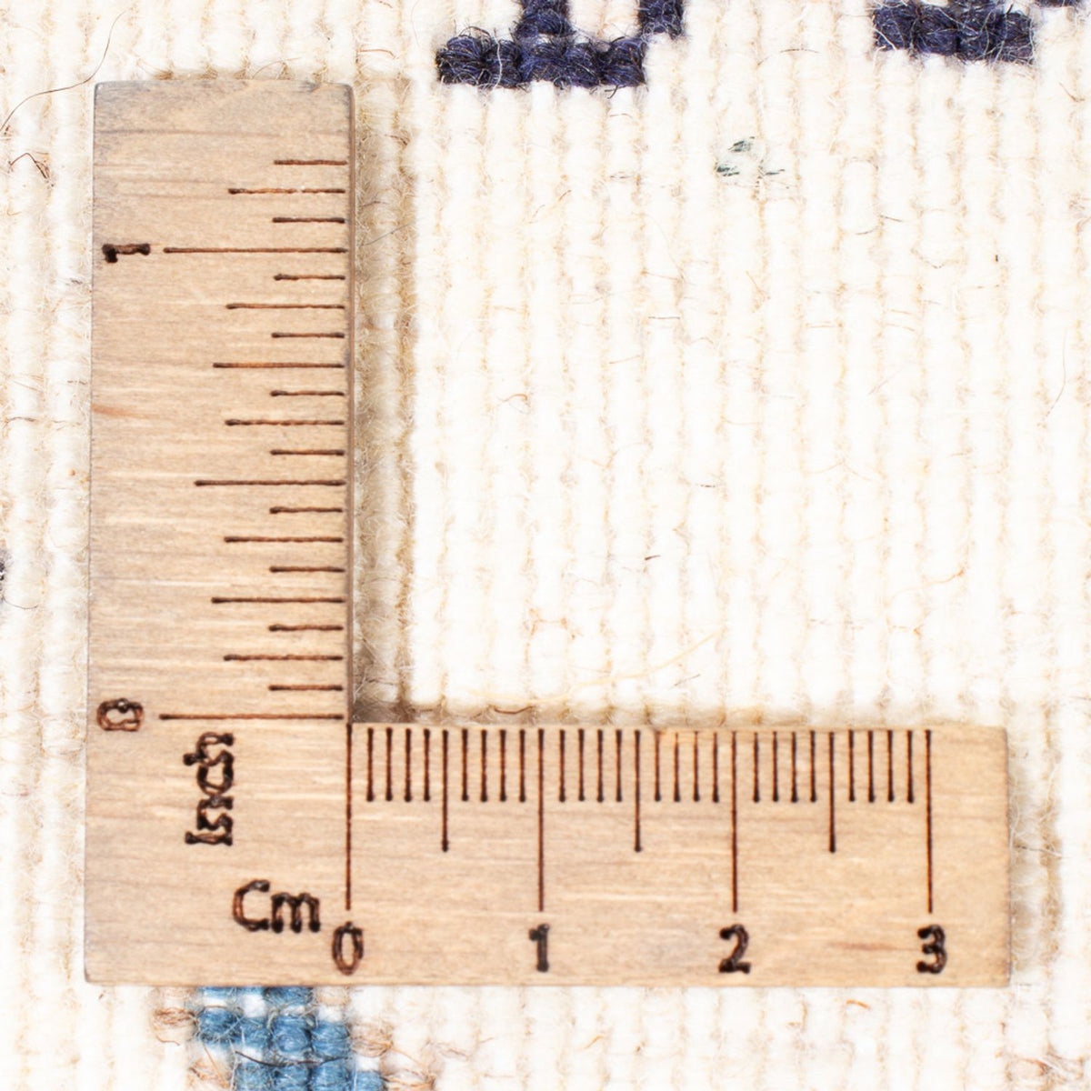 Tappeto corsia Tappeto Persero - Nain - 215 x 77 cm - argento