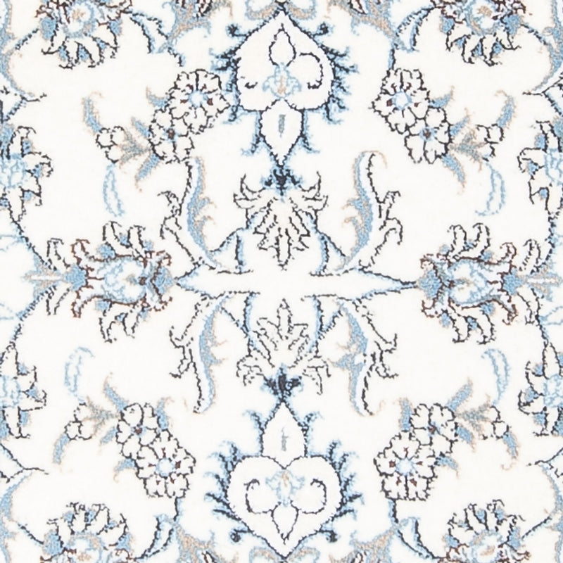 Tappeto corsia Tappeto Persero - Nain - 197 x 75 cm - argento