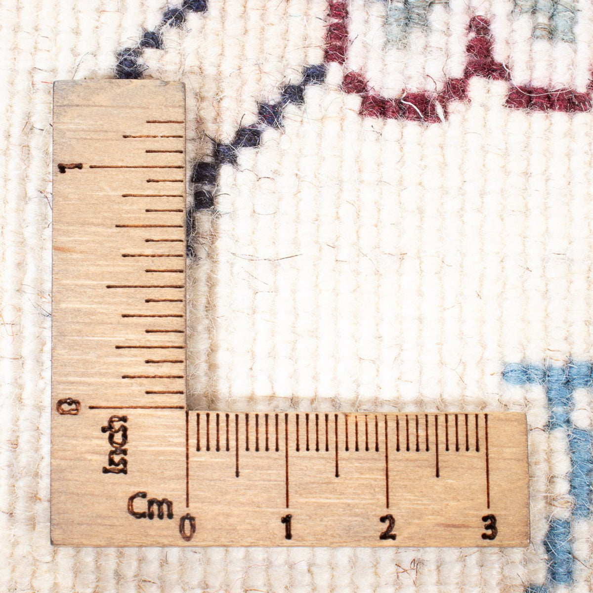 Tappeto corsia Tappeto Persero - Nain - 195 x 77 cm - argento