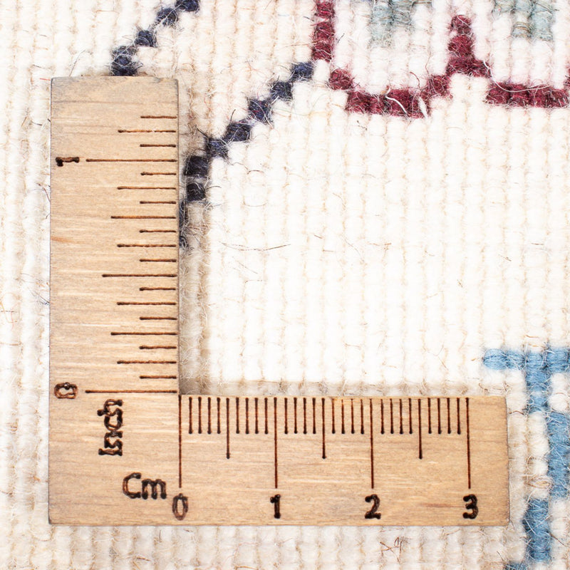 Tappeto corsia Tappeto Persero - Nain - 195 x 77 cm - argento