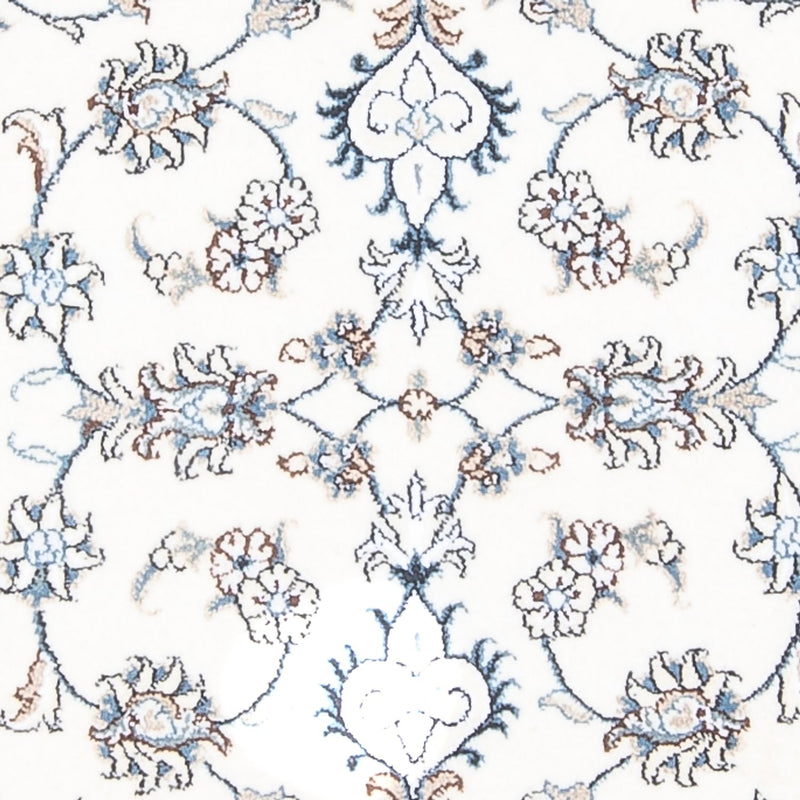 Tappeto corsia Tappeto Persero - Nain - 196 x 77 cm - argento