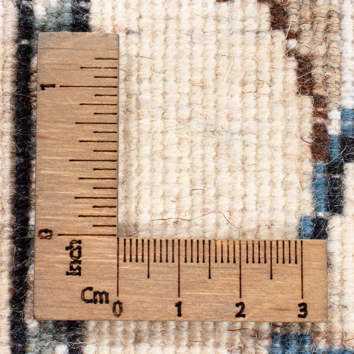 Tappeto corsia Tappeto Persero - Nain - 196 x 77 cm - argento