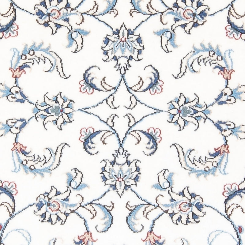 Tappeto corsia Tappeto Persero - Nain - 197 x 78 cm - argento