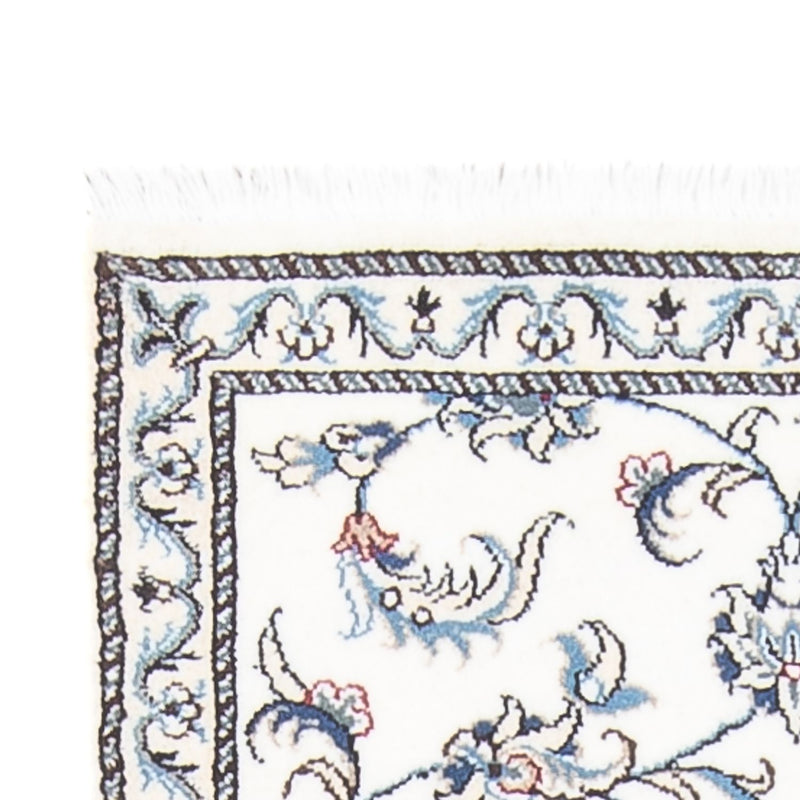 Tappeto corsia Tappeto Persero - Nain - 197 x 78 cm - argento