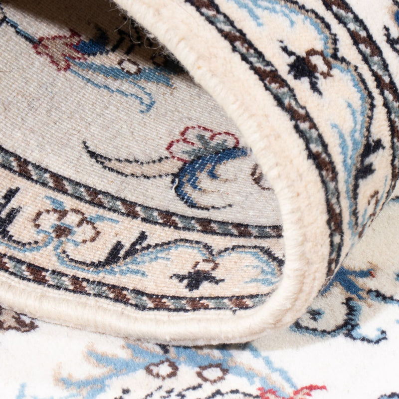 Tappeto corsia Tappeto Persero - Nain - 197 x 78 cm - argento