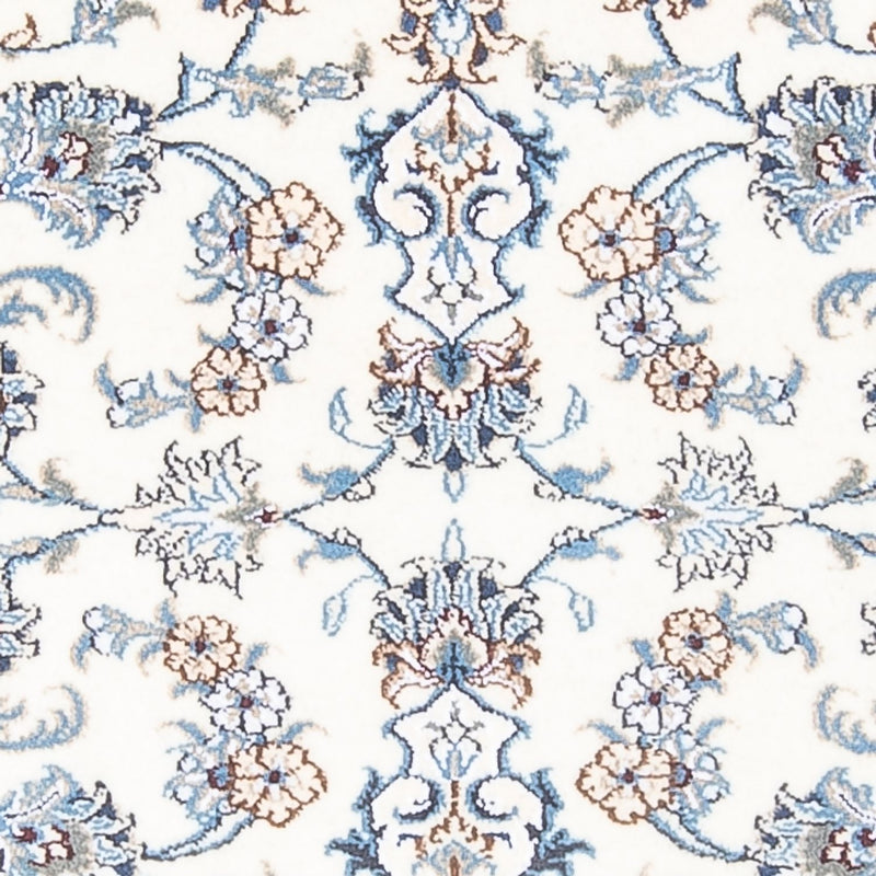 Tappeto corsia Tappeto Persero - Nain - 193 x 83 cm - argento