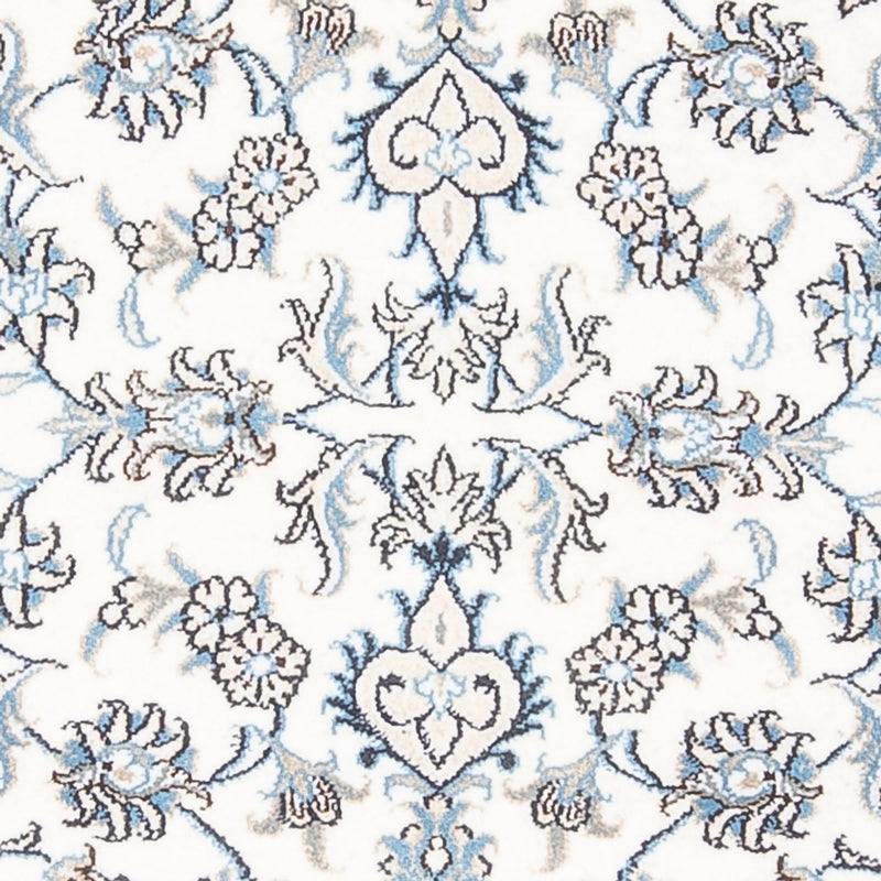 Tappeto corsia Tappeto Persero - Nain - 198 x 78 cm - argento