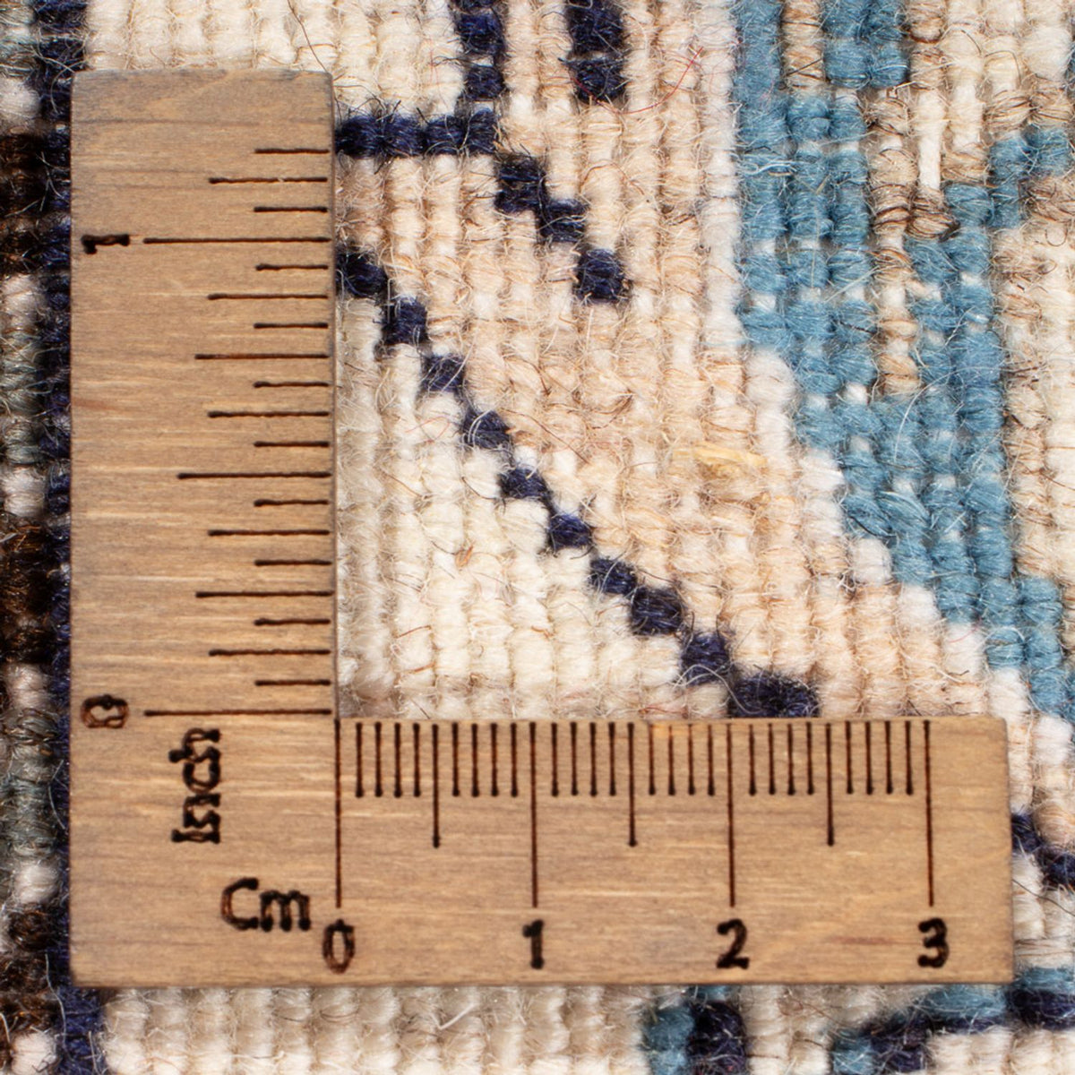 Tappeto corsia Tappeto Persero - Nain - 198 x 78 cm - argento