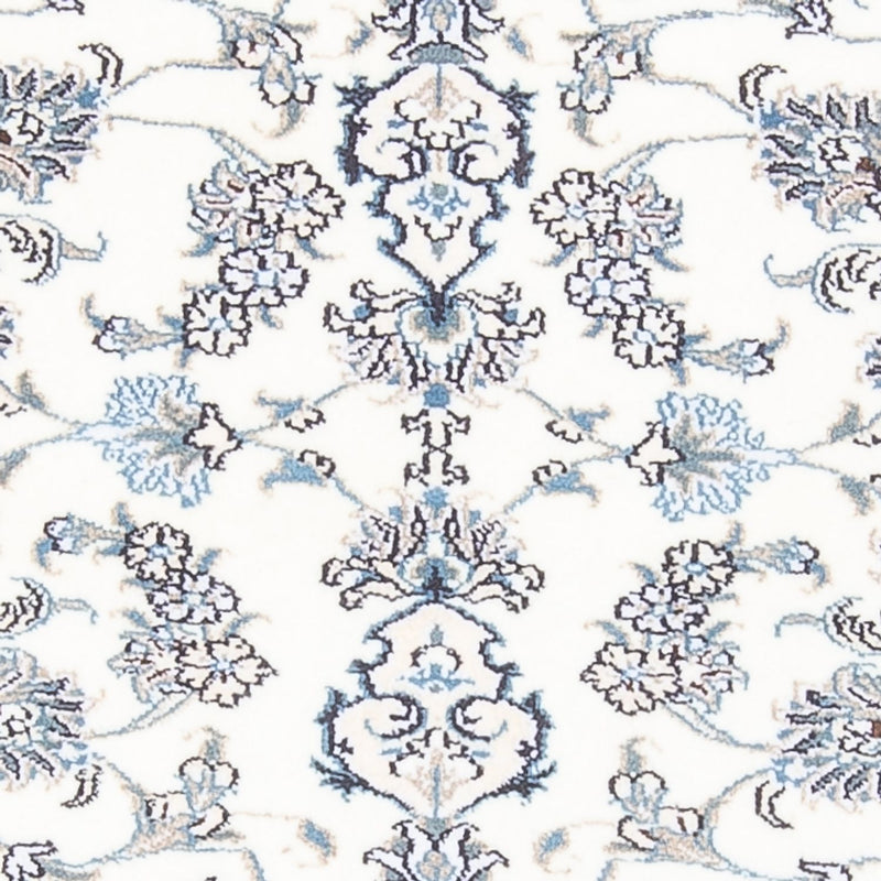 Tappeto corsia Tappeto Persero - Nain - 188 x 84 cm - argento