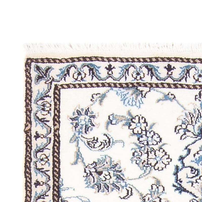 Tappeto corsia Tappeto Persero - Nain - 188 x 84 cm - argento