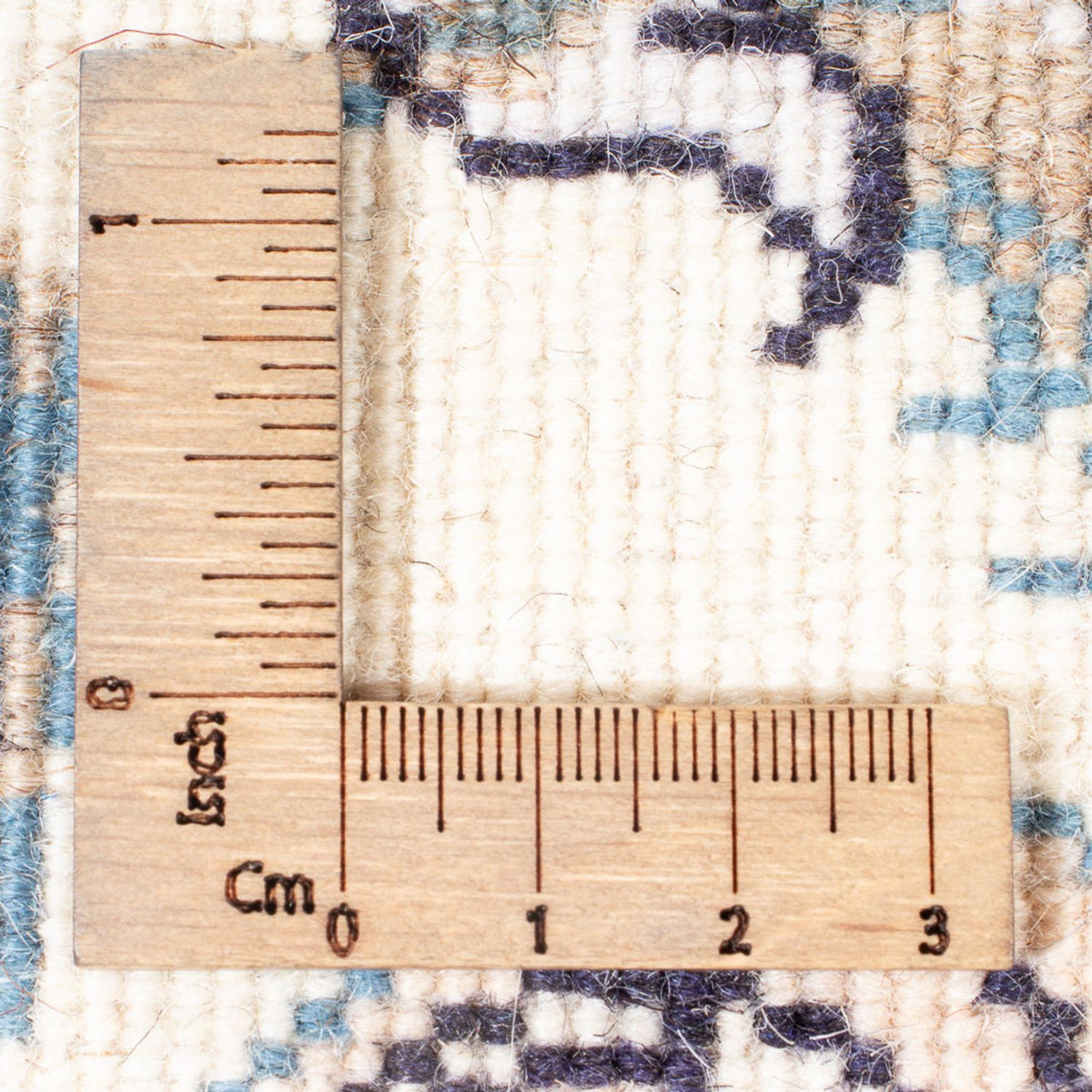 Tappeto corsia Tappeto Persero - Nain - 188 x 84 cm - argento