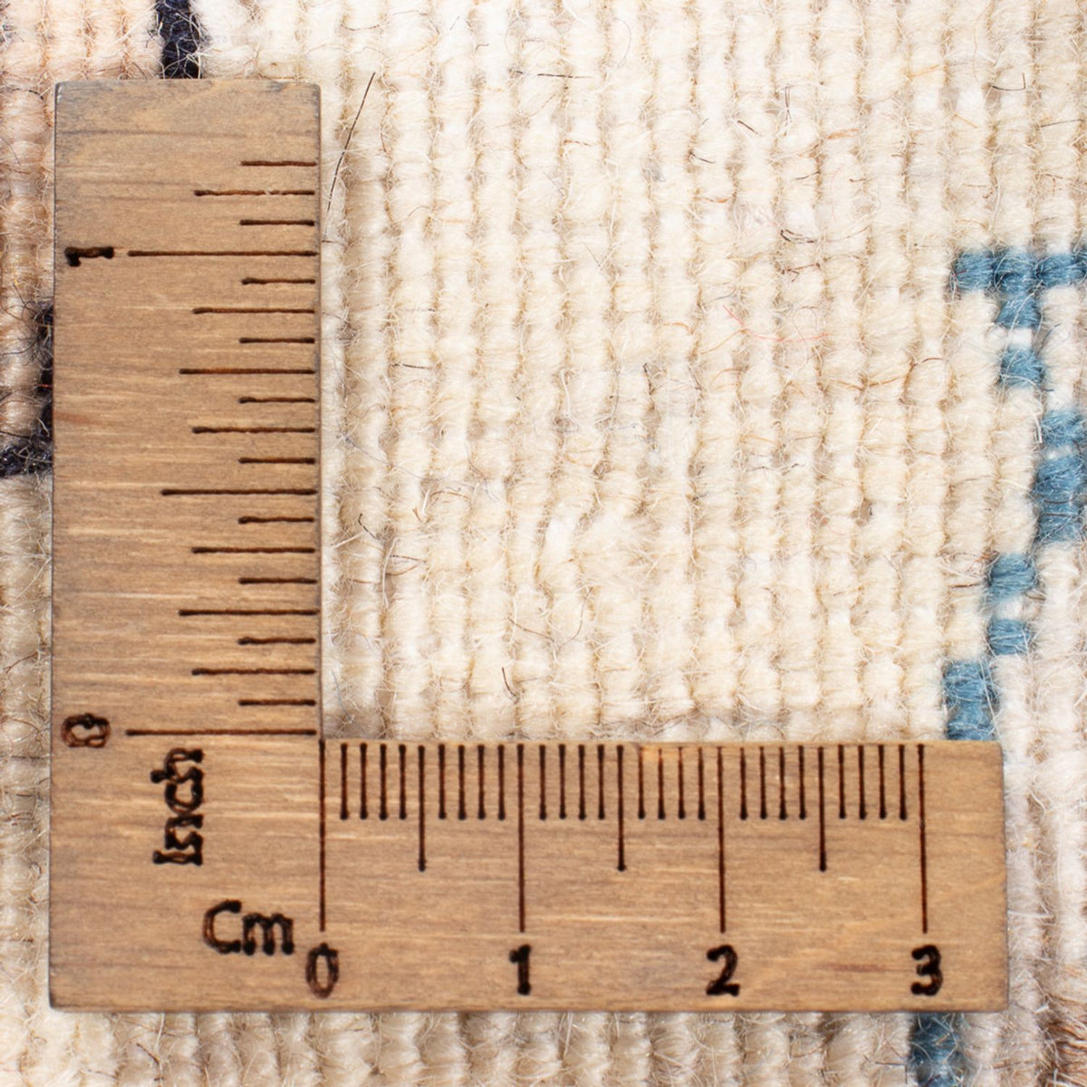 Tappeto corsia Tappeto Persero - Nain - 200 x 80 cm - argento