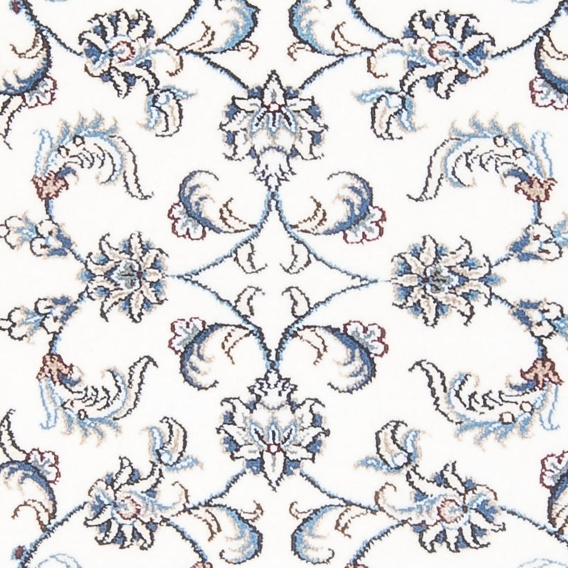 Tappeto corsia Tappeto Persero - Nain - 202 x 78 cm - argento