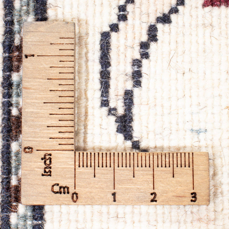 Tappeto corsia Tappeto Persero - Nain - 202 x 78 cm - argento