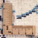 Tappeto Persero - Nain - 140 x 90 cm - argento