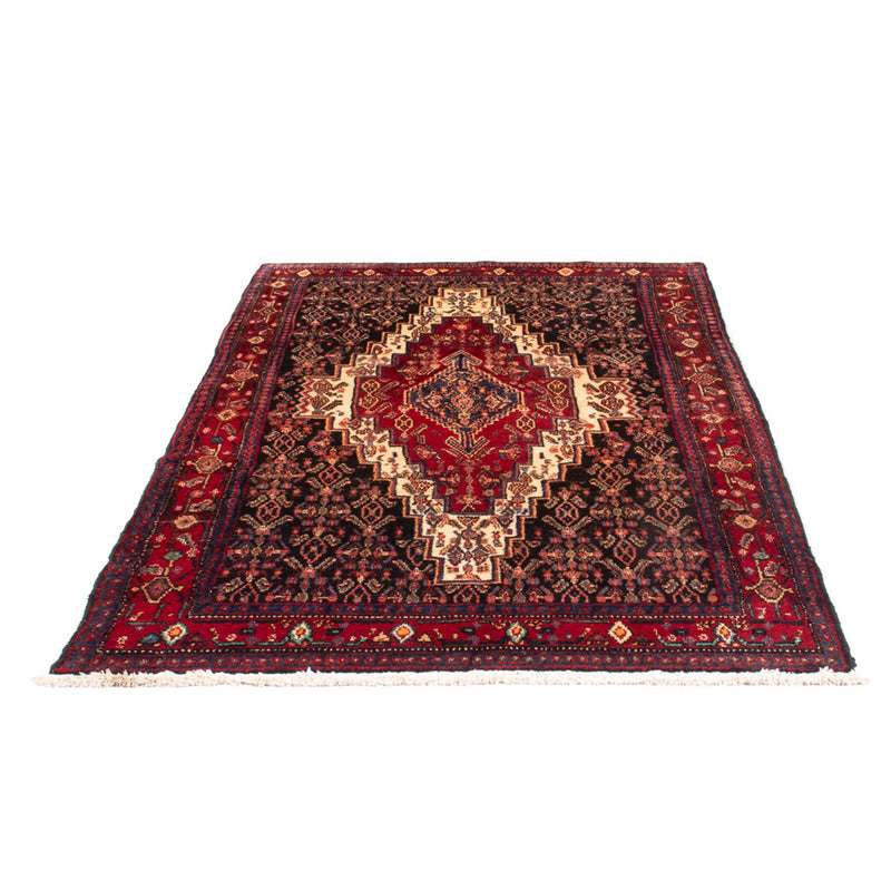 Tappeto Persero - Classico - 188 x 123 cm - blu scuro