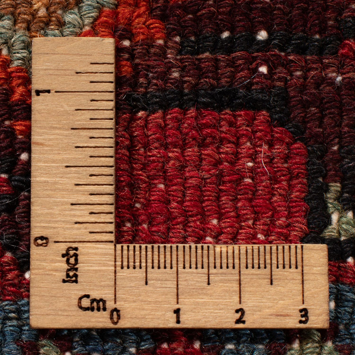 Tappeto Persero - Classico - 200 x 128 cm - rosso