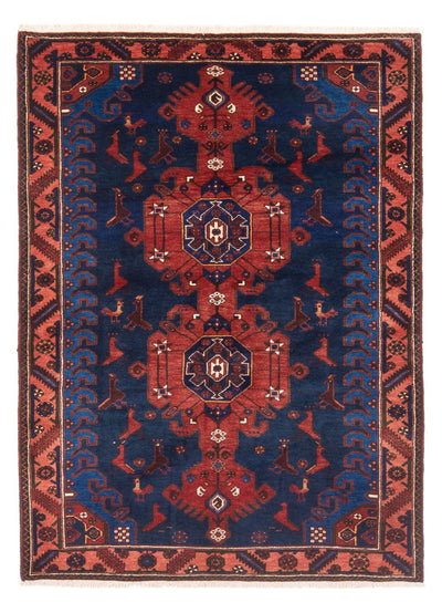 Hamadan Tappeto 136x197cm - Tappeto persiano