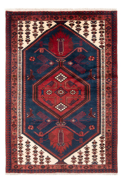 Hamadan Tappeto 133x200cm - Tappeto persiano