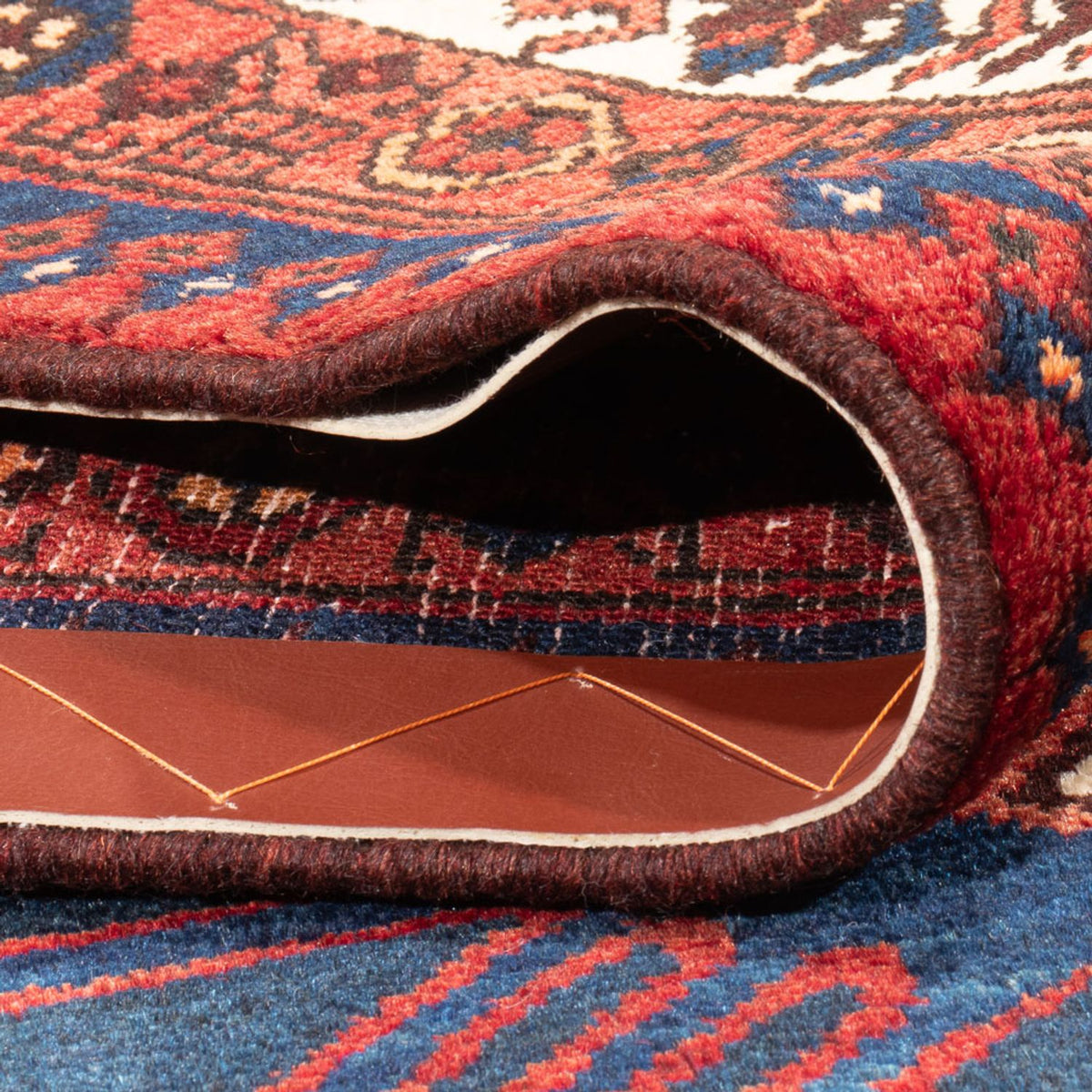 Tappeto Persero - Nomade - 200 x 133 cm - blu