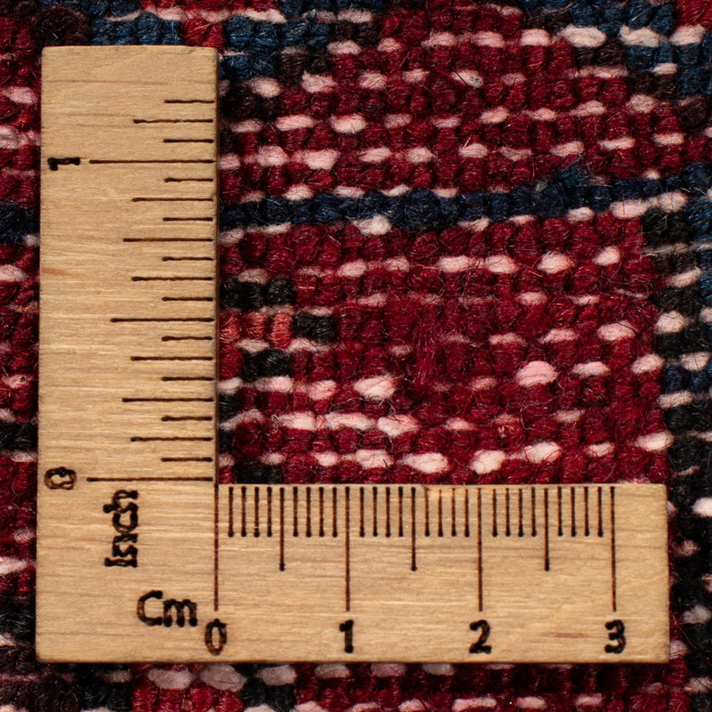 Tappeto Persero - Nomade - 197 x 128 cm - blu scuro