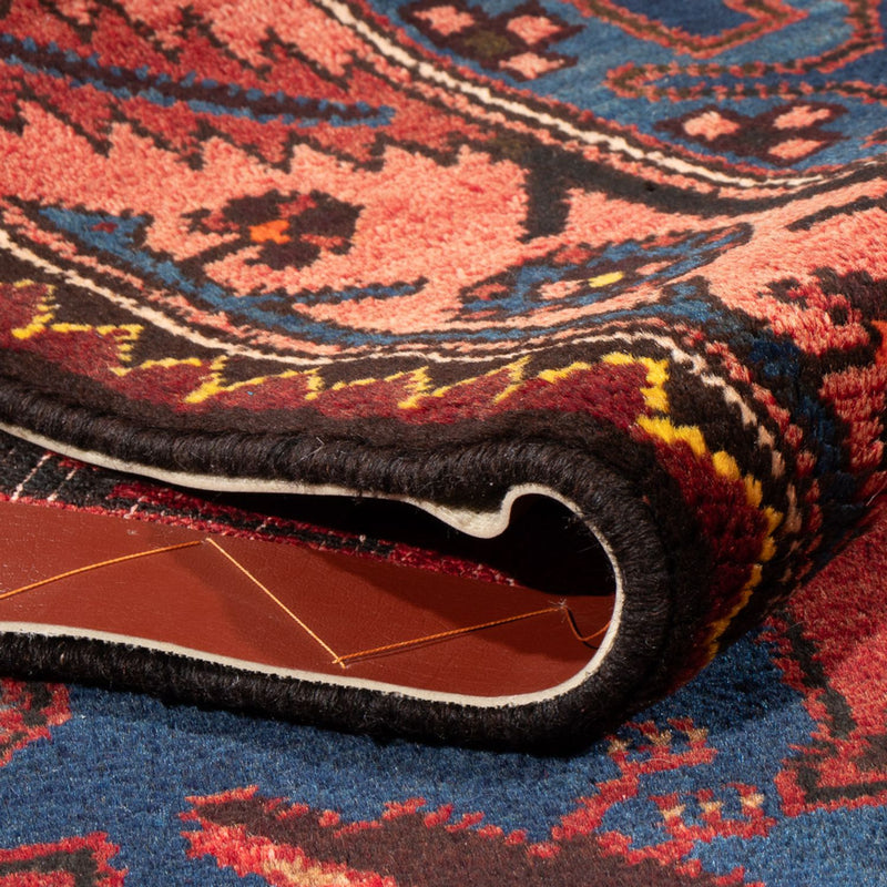 Tappeto Persero - Nomade - 196 x 136 cm - blu