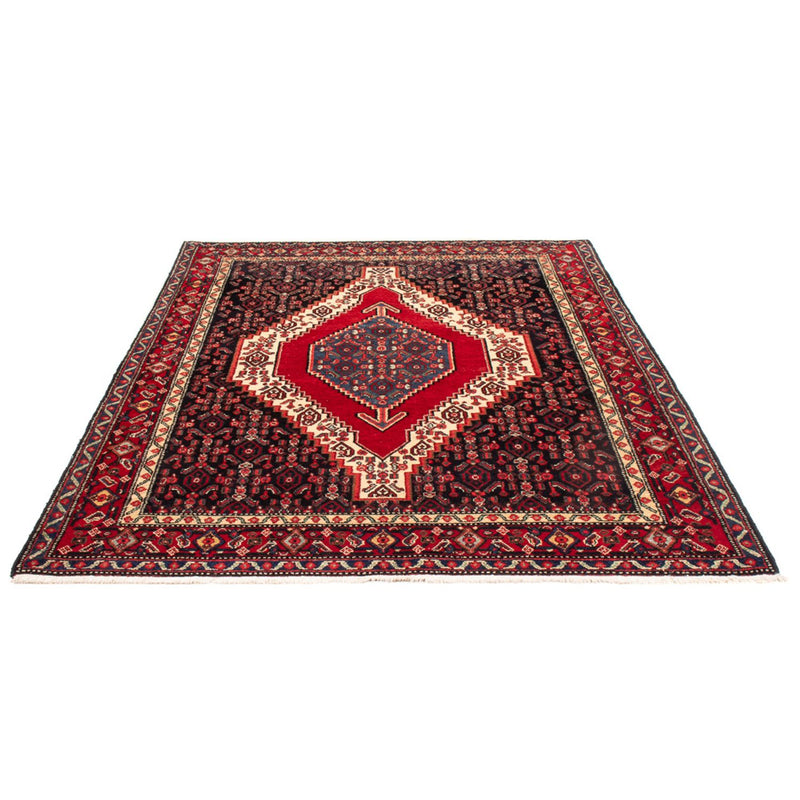 Tappeto Persero - Classico - 196 x 140 cm - blu scuro