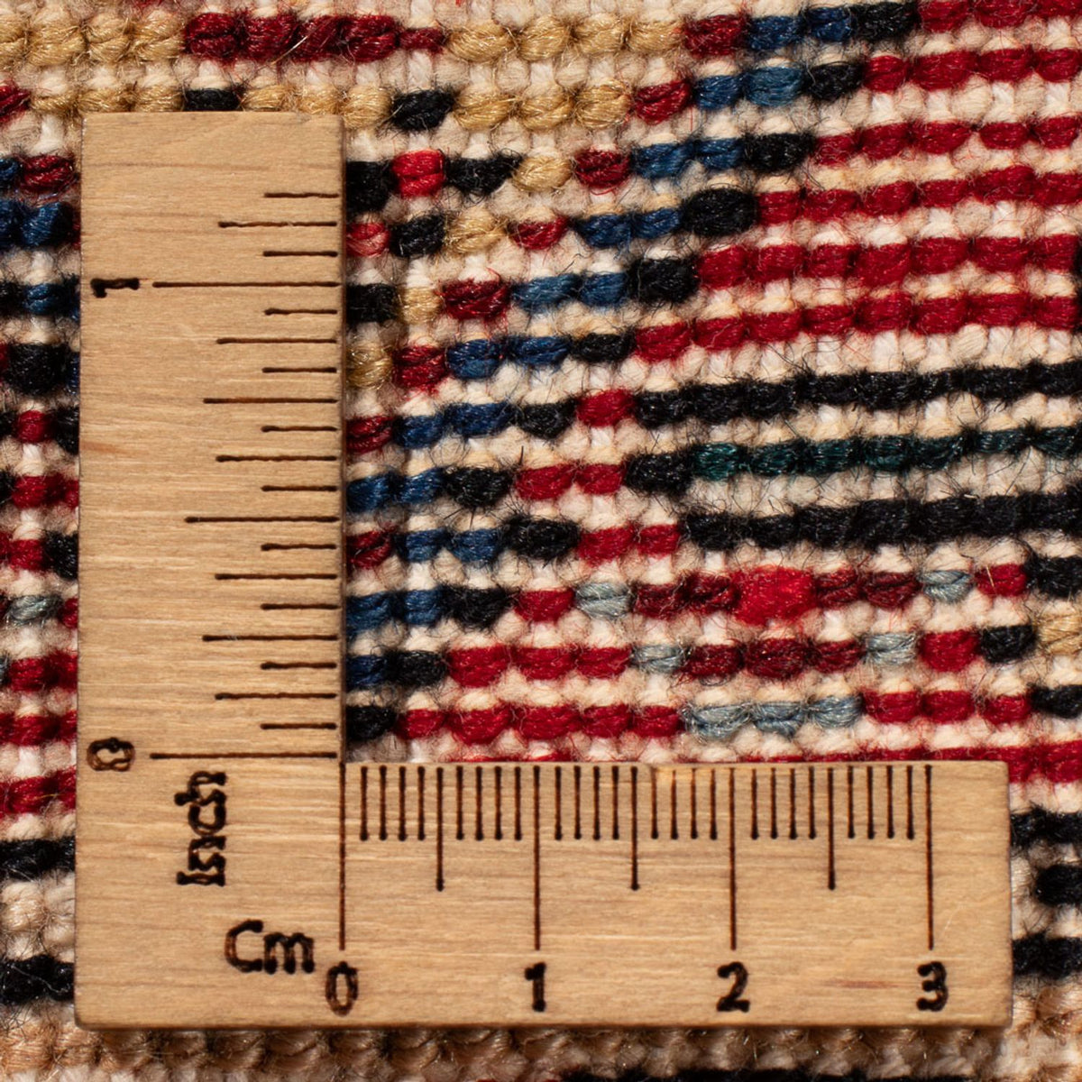 Tappeto Persero - Classico - 196 x 140 cm - blu scuro