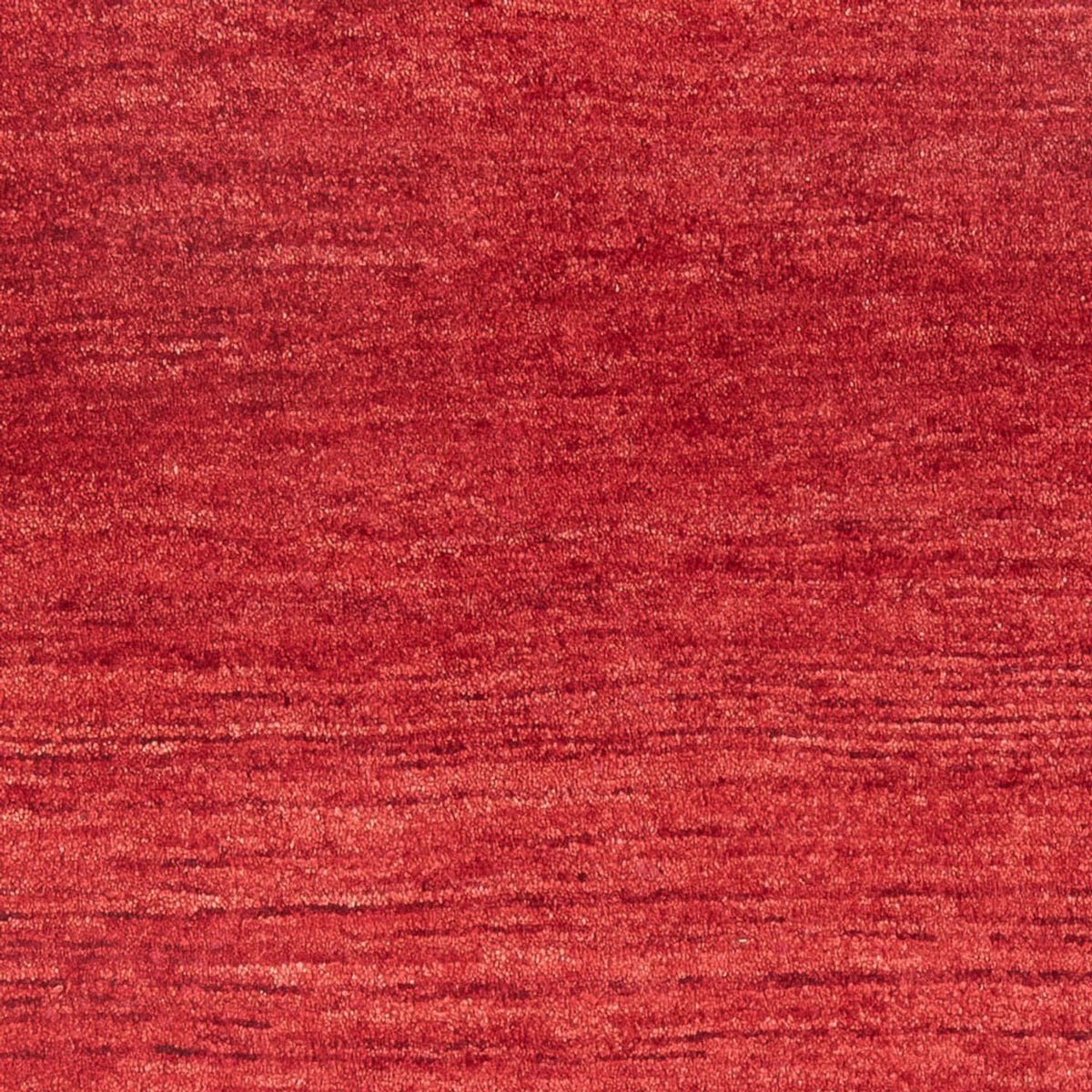 Tappeto Gabbeh - Persero - 159 x 115 cm - rosso